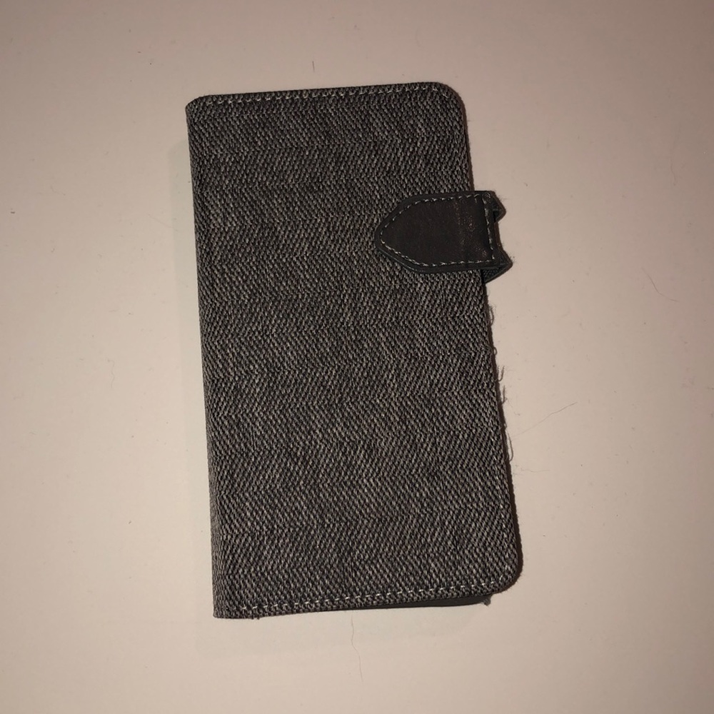 iPhone 5 wallet